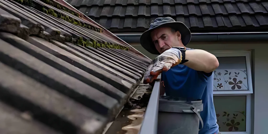 Fairfax Gutter Cleaninghome page